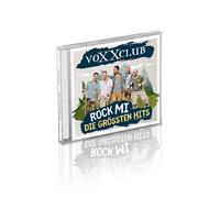 Voxxclub Rock Mi - Die Größten Hits (Best Of) (CD) (US IMPORT)