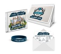 VOXXCLUB - ROCK MI - DIE GRÖßTEN HITS (LIMITED FAN EDITION) 2 CD NEW