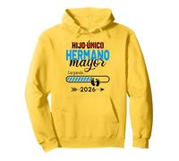 Voy A Ser Un Hermano Mayor 2026, Hermano Mayor 2026 Pullover Hoodie
