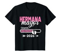 Voy A Ser Una Hermana Mayor 2026, Hermana Mayor 2026 T-Shirt
