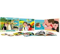 Voyage à deux [Edition collector limitée - Blu-Ray + DVD + Guide + 6 cartes postales] [Blu-ray + DVD - Edition Collector Limitée]