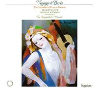 Voyage à Paris - The Melodies of Francis Poulenc