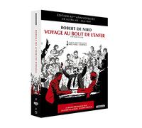 Voyage au bout de l'enfer [Édition 40e anniversaire - 4K Ultra HD + Blu-ray + Blu-ray bonus + CD bande originale]