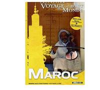 Voyage au Bout du Monde : Le Maroc [Inclus 1 CD Audio + 1 Livret]