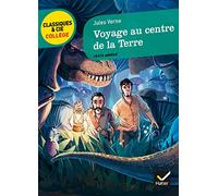 Voyage au centre de la Terre (1864): texte abrege (Classiques & Cie Collège (72))