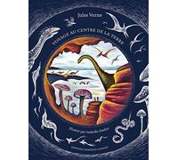 Voyage au centre de la terre
