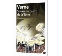Voyage au centre de la Terre