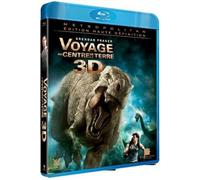 Voyage au centre de la Terre 3D [Blu-ray]