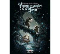 Voyage au centre de la terre, de Jules Verne T01 (1)