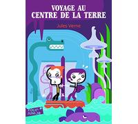 Voyage au centre de la terre (Folio Junior) – Gallimard – A61721
