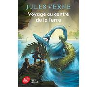 Voyage au centre de la Terre - Texte Abrégé (Livre de Poche Jeunesse)