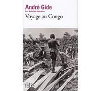Voyage Au Congo: Carnets de route (Folio)