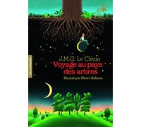 Voyage au pays des arbres (Folio Cadet Les classiques): Roman