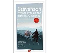 Voyage avec un ane dans les Cevennes
