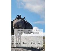 Voyage avec un ane dans les Cevennes