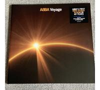 Abba - Voyage (Blue Vinyl) [VINYL]