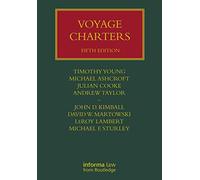 Voyage Charters (Lloyd's Shipping Law Library)