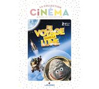 Voyage dans la lune (le) - dvd