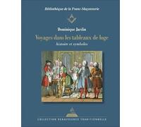 Voyage dans les tableaux de loge: Histoire et symboles