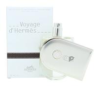 Voyage D'Hermes by Hermes Eau De Toilette Spray Refillable 1.18 oz