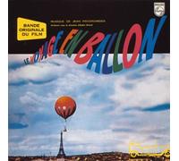 Voyage en Ballon le - Ost (japon)