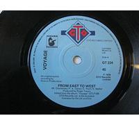 Voyage - From East To West / Scots Machine [7" Vinyl]