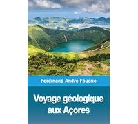 Voyage géologique aux Açores
