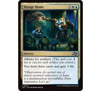 Voyage Home (Foil) | Aetherdrift