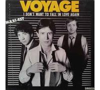Voyage - I don't want to fall in love again (1980) / Vinyl single [Vinyl-Single 7'']