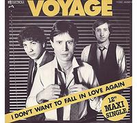 VOYAGE - I don't want to fall in love again / I love you dancer / 1C 006-46 094