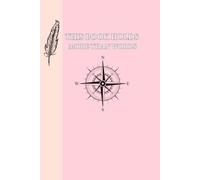 Voyage Journal - Premium Pink Edition: Eco-friendly and cost-efficient book that holds more than words