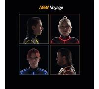 VOYAGE [LIMITED EDITION WITH ALTERNATE ARTWORK] [11/12] NEW CD