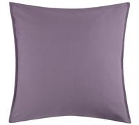 Voyage Maison Alfresco Outdoor Cushion - Water Resistant Oxford Border Modern Country Style (Heather - 50x50cm)