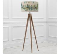 Voyage Maison Aratus Floor Lamp With Wilderness Eva Lampshade Voyage Maison Multicolor