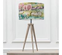 Voyage Maison Aratus Table Lamp With Buttermere Eva Lampshade Voyage Maison Multicolor