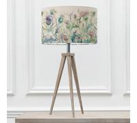 Voyage Maison Aratus Table Lamp With Cirsium Eva Lampshade in Beige Voyage Maison Beige