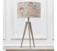 Voyage Maison Aratus Table Lamp With Hedgerow Eva Lampshade Voyage Maison Multicolor