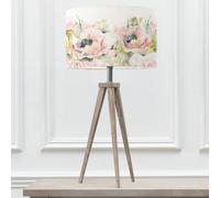 Voyage Maison Aratus Table Lamp With Papavera Eva Lampshade Voyage Maison Multicolor