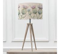 Voyage Maison Aratus Table Lamp With Thistle Glen Eva Lampshade in Beige Voyage Maison Beige