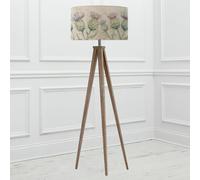 Voyage Maison Aratus Thistle Glen Tripod Floor Lamp - Grey