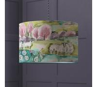 Voyage Maison Buttermere Green Easy Fit Lampshade - 40cm