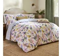 Voyage Maison Cluaran Reversible 100% Cotton Duvet Cover Set | Size: Double Voyage Maison Multicolor Double