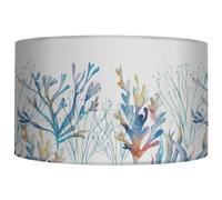 Voyage Maison Coral Reef Eva Lampshade in Cobalt Voyage Maison Cobalt