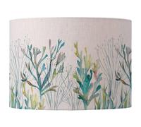 Voyage Maison Coral Reef Eva Lampshade in Green | Size: 40 cm diameter x 25 cm high Voyage Maison Green 40 cm diameter x 25 cm high