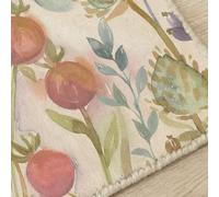 Voyage Maison Country Hedgerow Pink Printed Rug