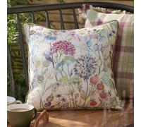 Voyage Maison Country Hedgerow Reversible Outdoor Cushion | Size: 45 cm x 45 cm Voyage Maison Multicolor 45 cm x 45 cm