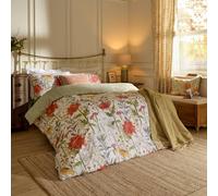 Voyage Maison Delamere 100% Cotton Reversible Duvet Cover Set | Size: Single Voyage Maison Multicolor Single
