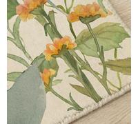 Voyage Maison Delamere Linen Printed Rug