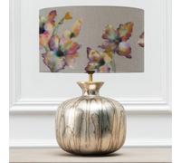 Voyage Maison Elphaba Table Lamp With Degas Eva Lampshade in Gold Voyage Maison Gold