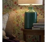 Voyage Maison Elspeth Ceramic Table Lamp Base Only - Teal